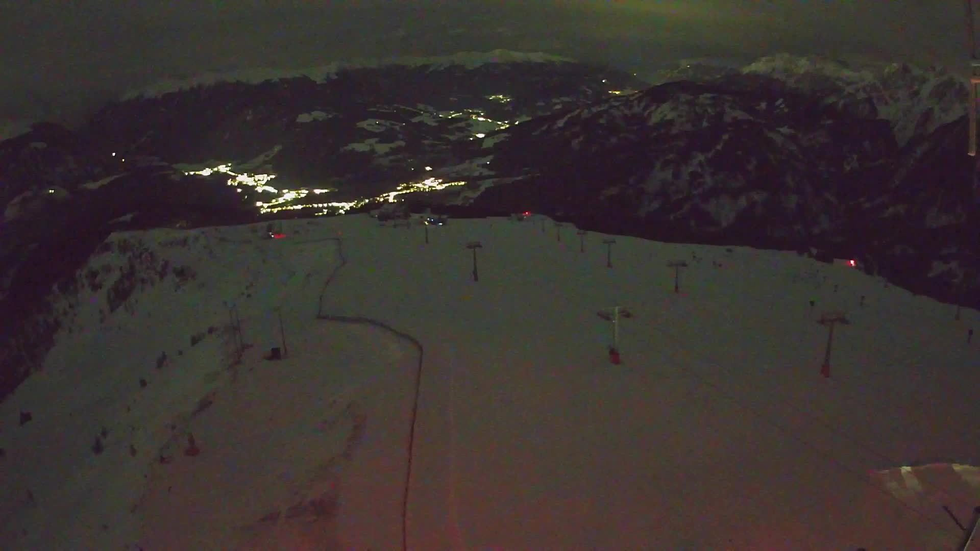 Sommet du Kronplatz | vue sur Valdaora – Olang