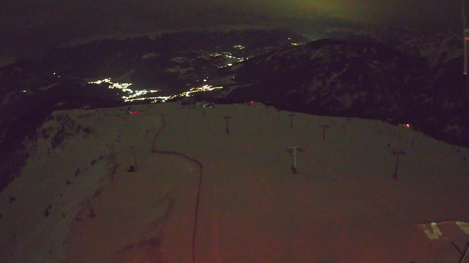 Kronplatz vrh | pogled na Valdaoro – Olang