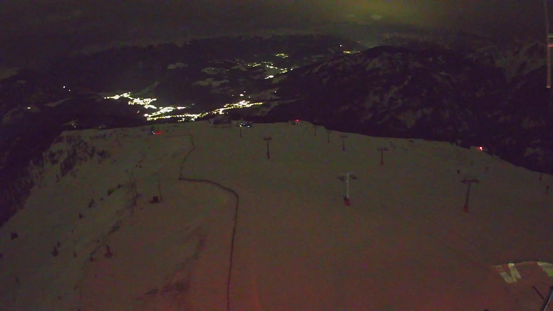 Sommet du Kronplatz | vue sur Valdaora – Olang