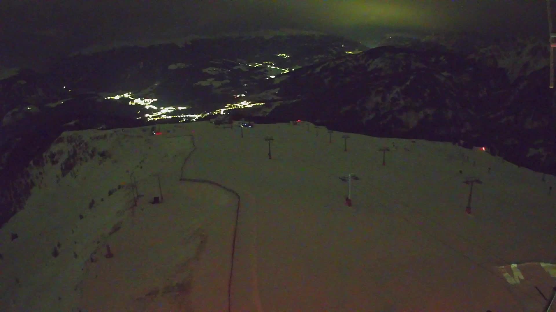 Sommet du Kronplatz | vue sur Valdaora – Olang