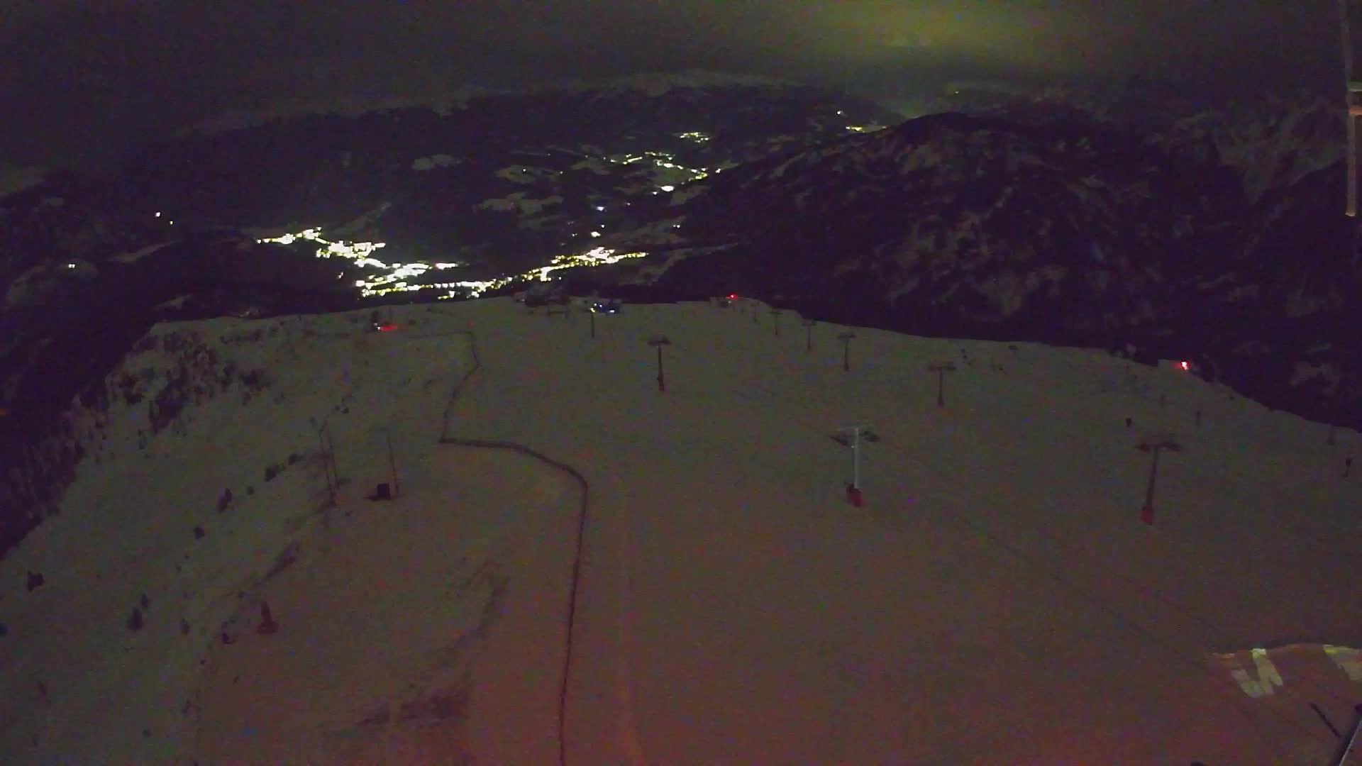 Sommet du Kronplatz | vue sur Valdaora – Olang