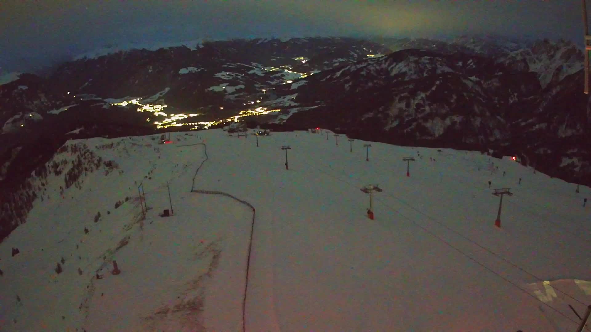 Kronplatz peak | view to Valdaora – Olang