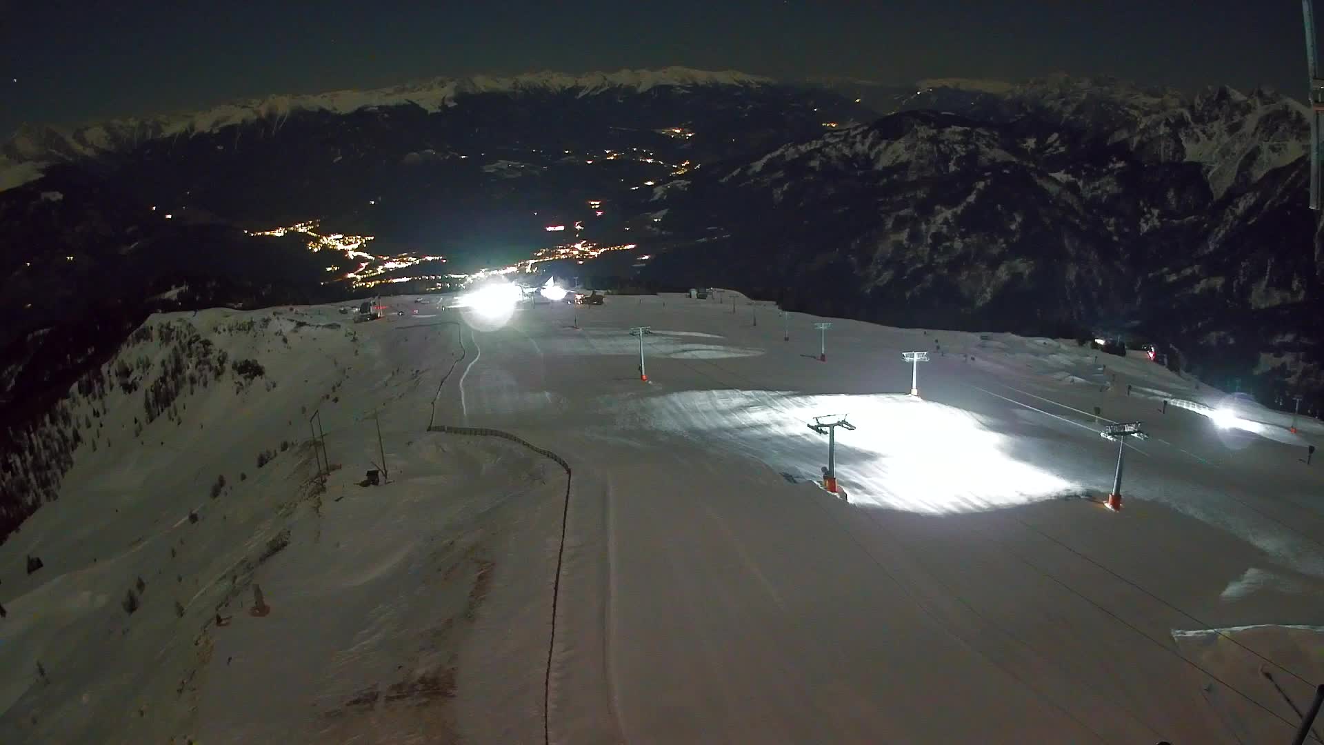 Kronplatz peak | view to Valdaora – Olang