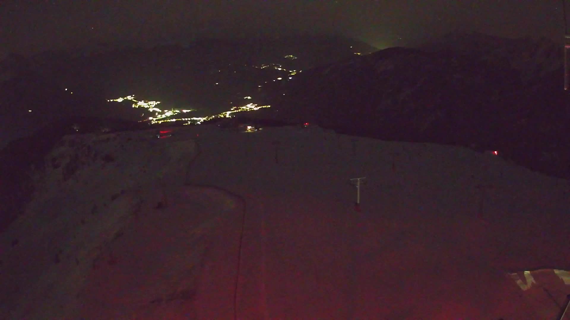 Cima Kronplatz | vista a Valdaora – Olang