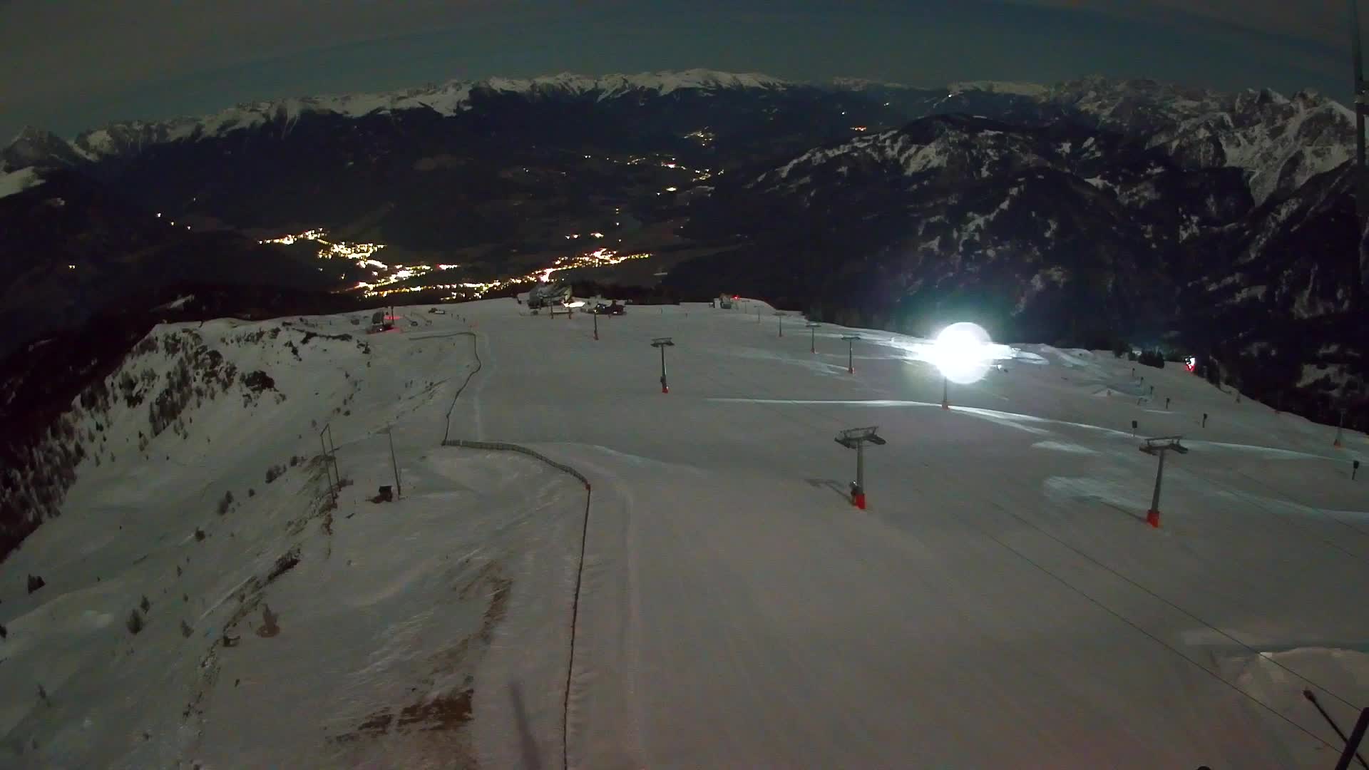 Kronplatz peak | view to Valdaora – Olang