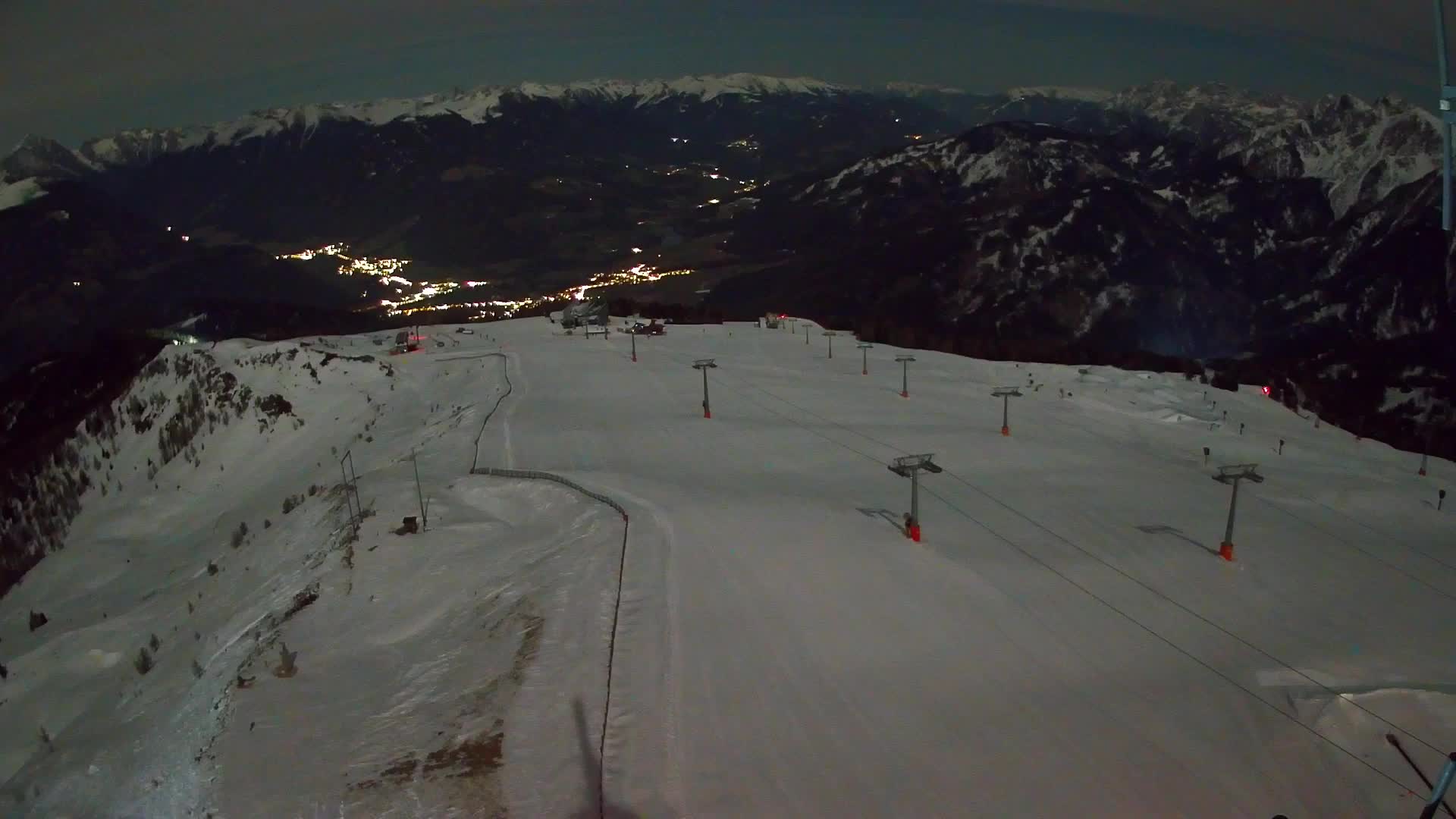 Kronplatz peak | view to Valdaora – Olang