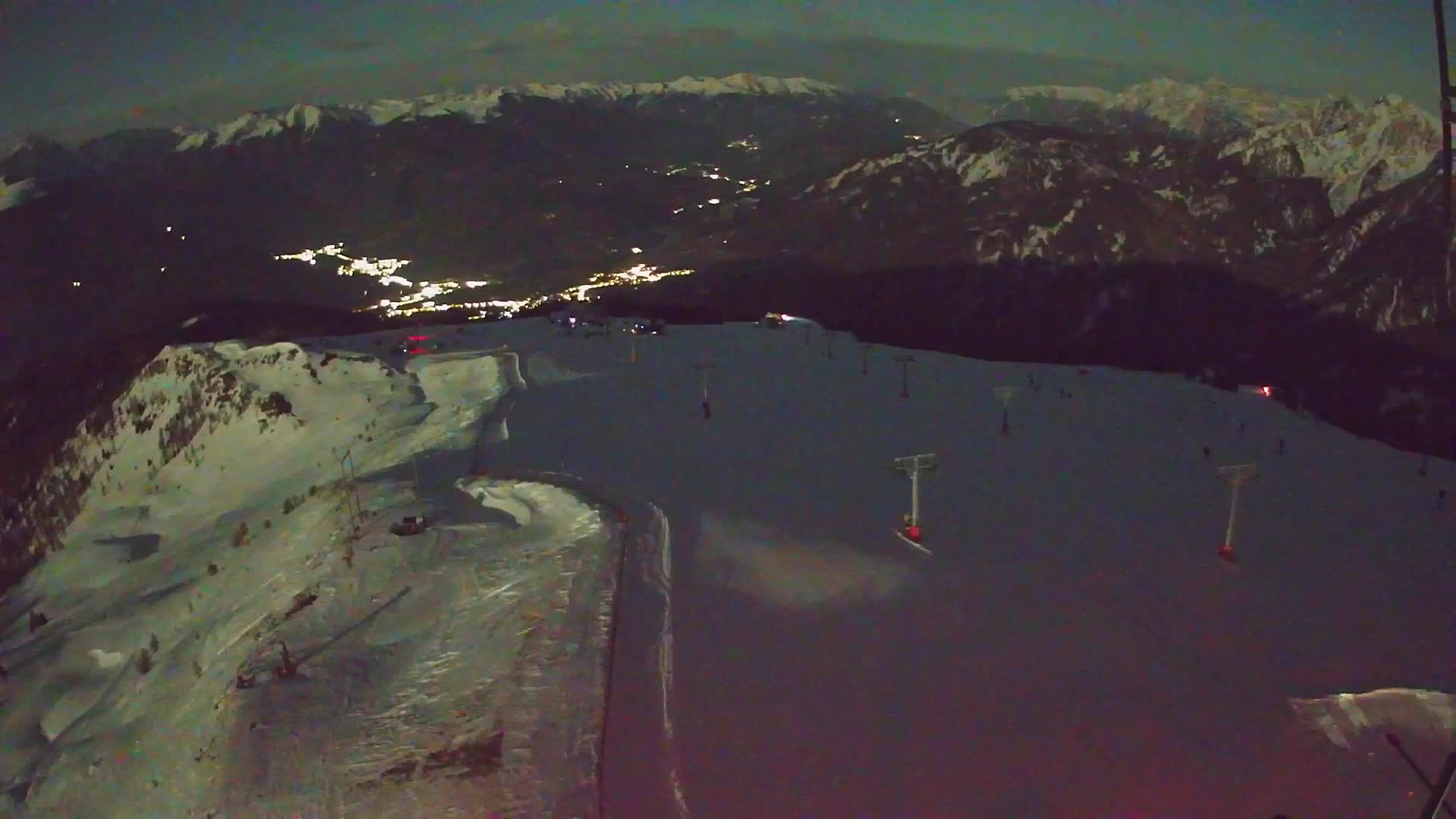 Cima Kronplatz | vista a Valdaora – Olang