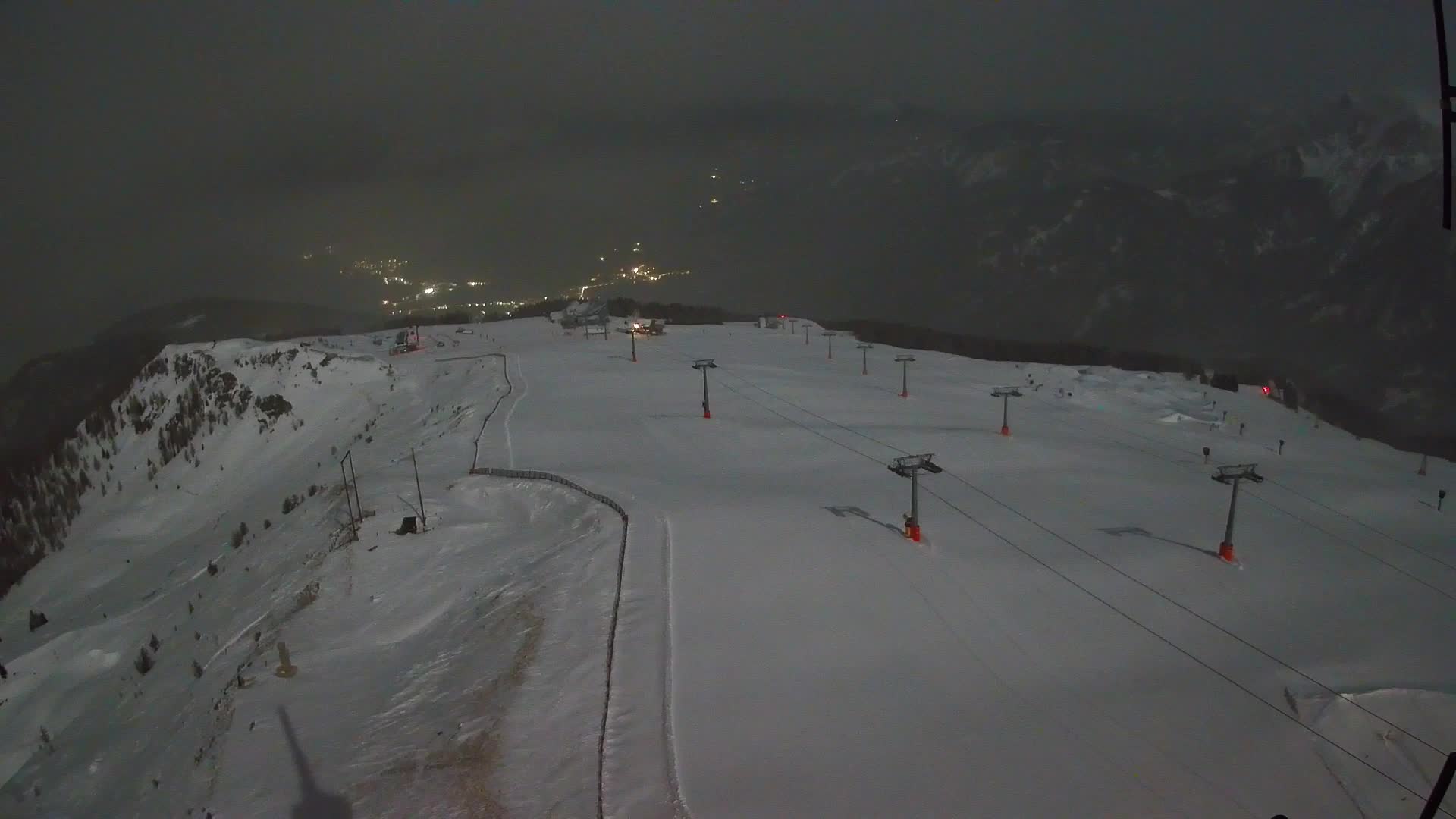 Kronplatz peak | view to Valdaora – Olang