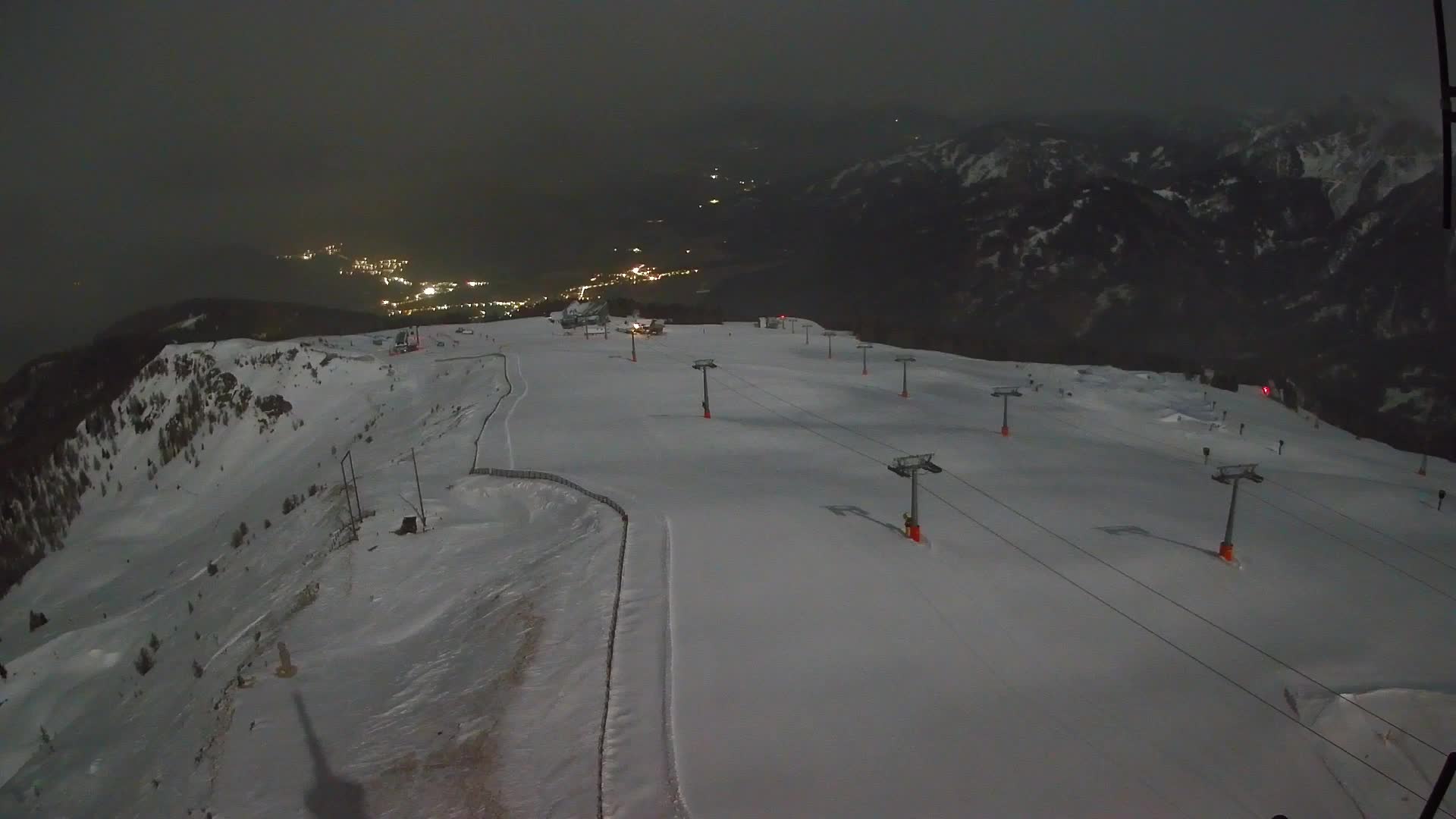 Kronplatz vrh | pogled na Valdaoro – Olang