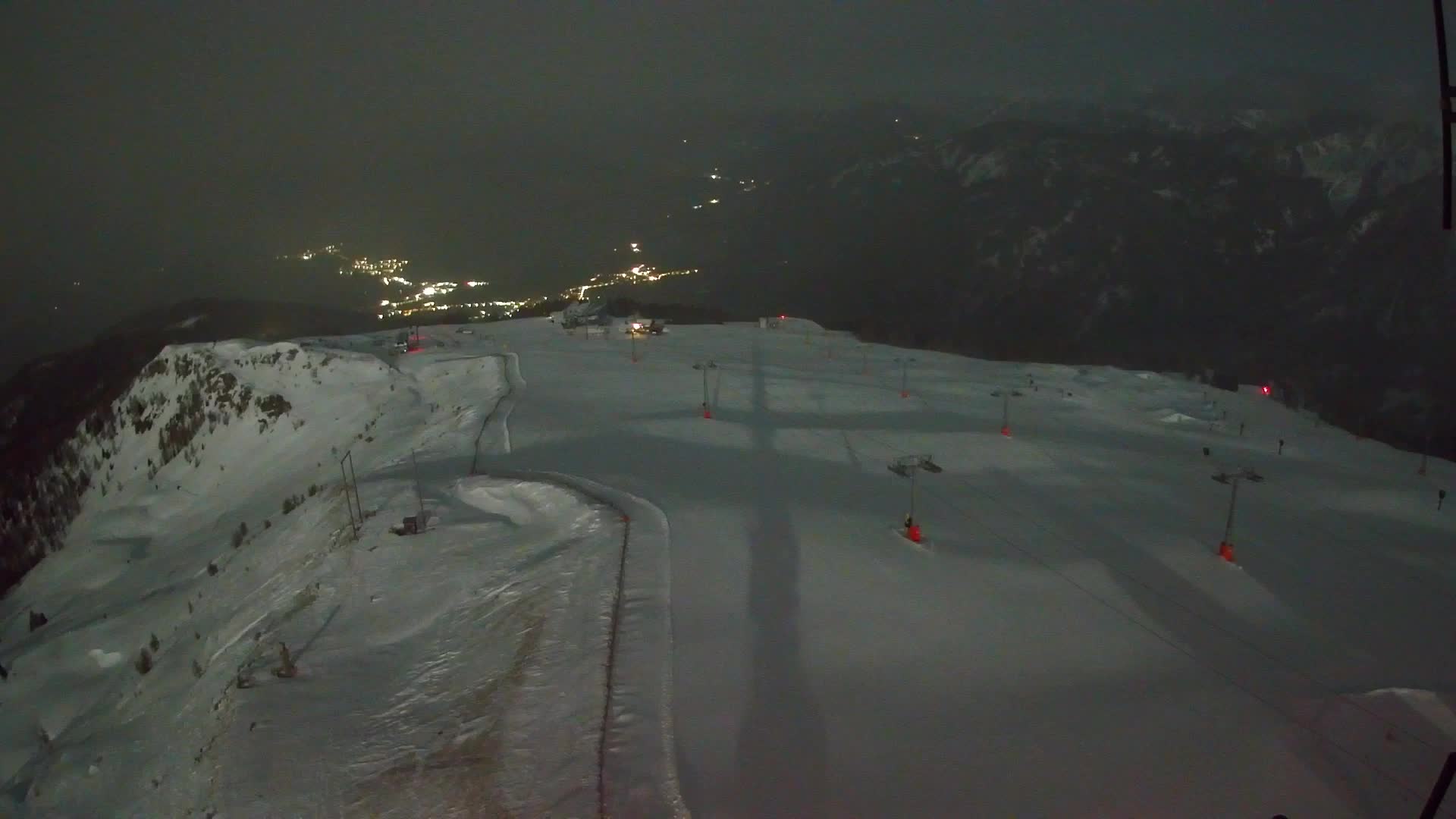 Sommet du Kronplatz | vue sur Valdaora – Olang