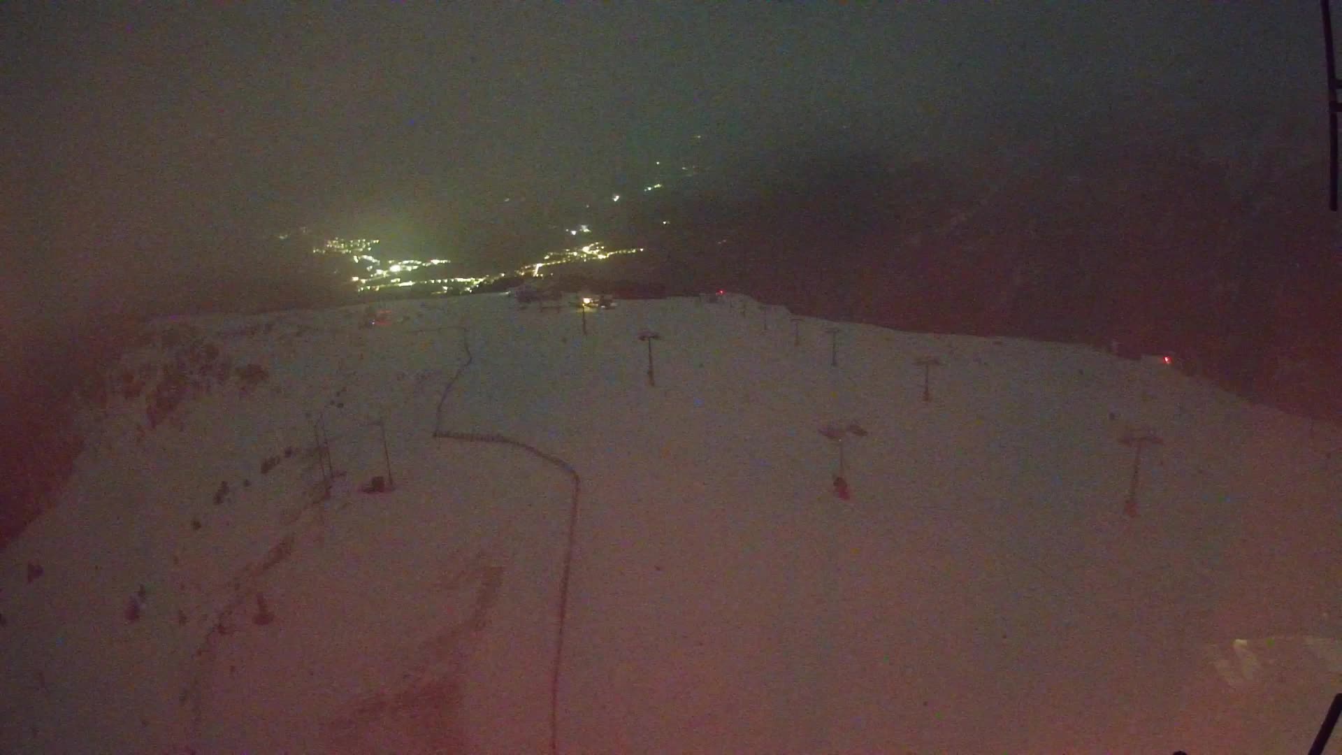 Kronplatz peak | view to Valdaora – Olang