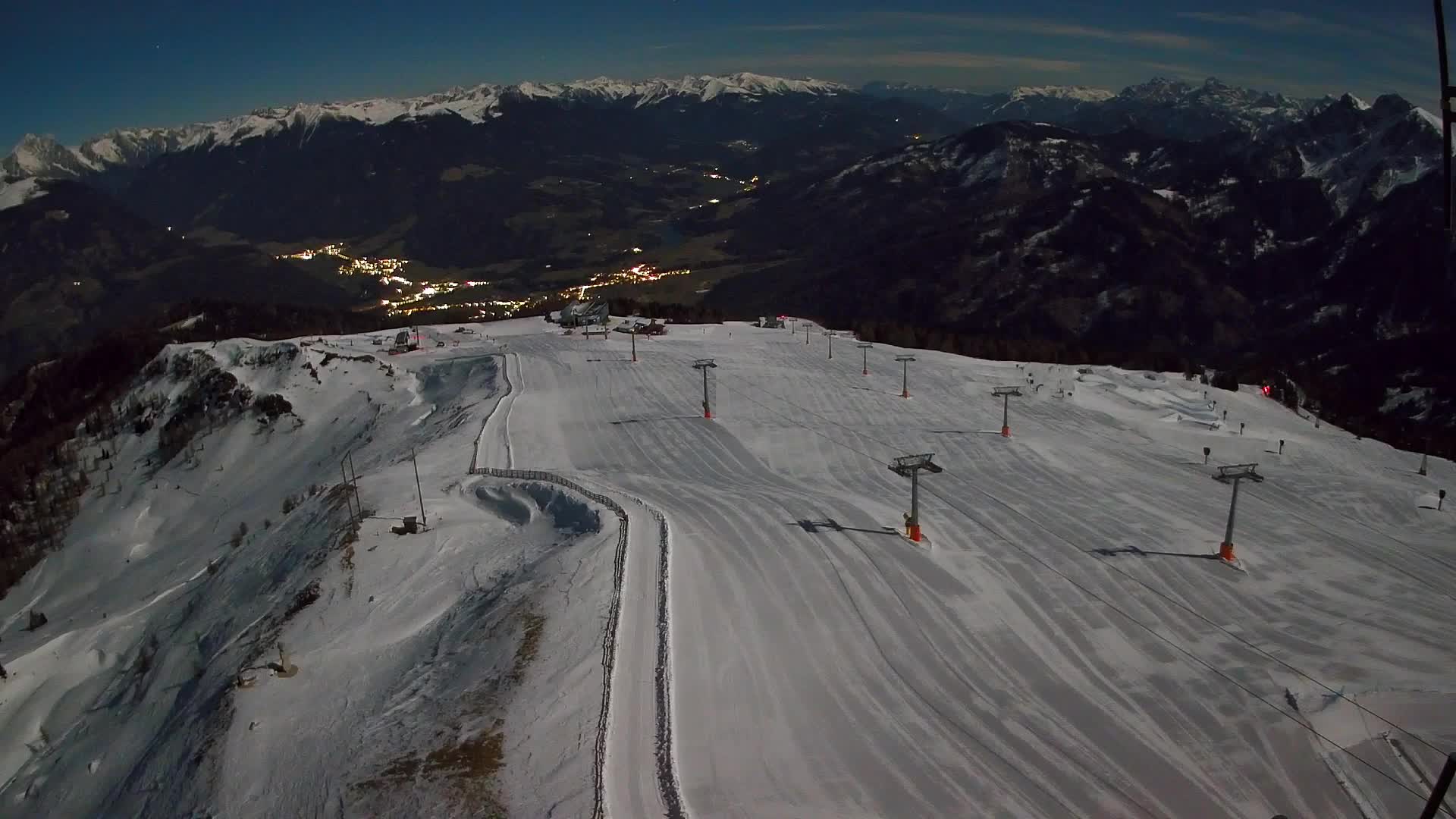 Kronplatz peak | view to Valdaora – Olang