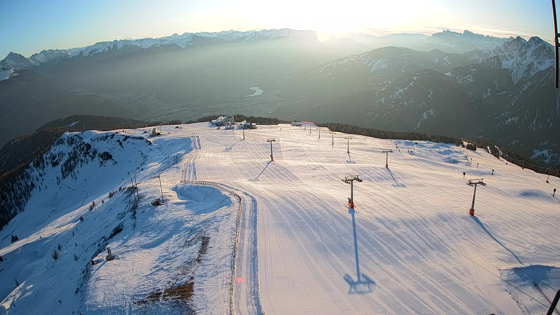 Kronplatz peak | view to Valdaora – Olang