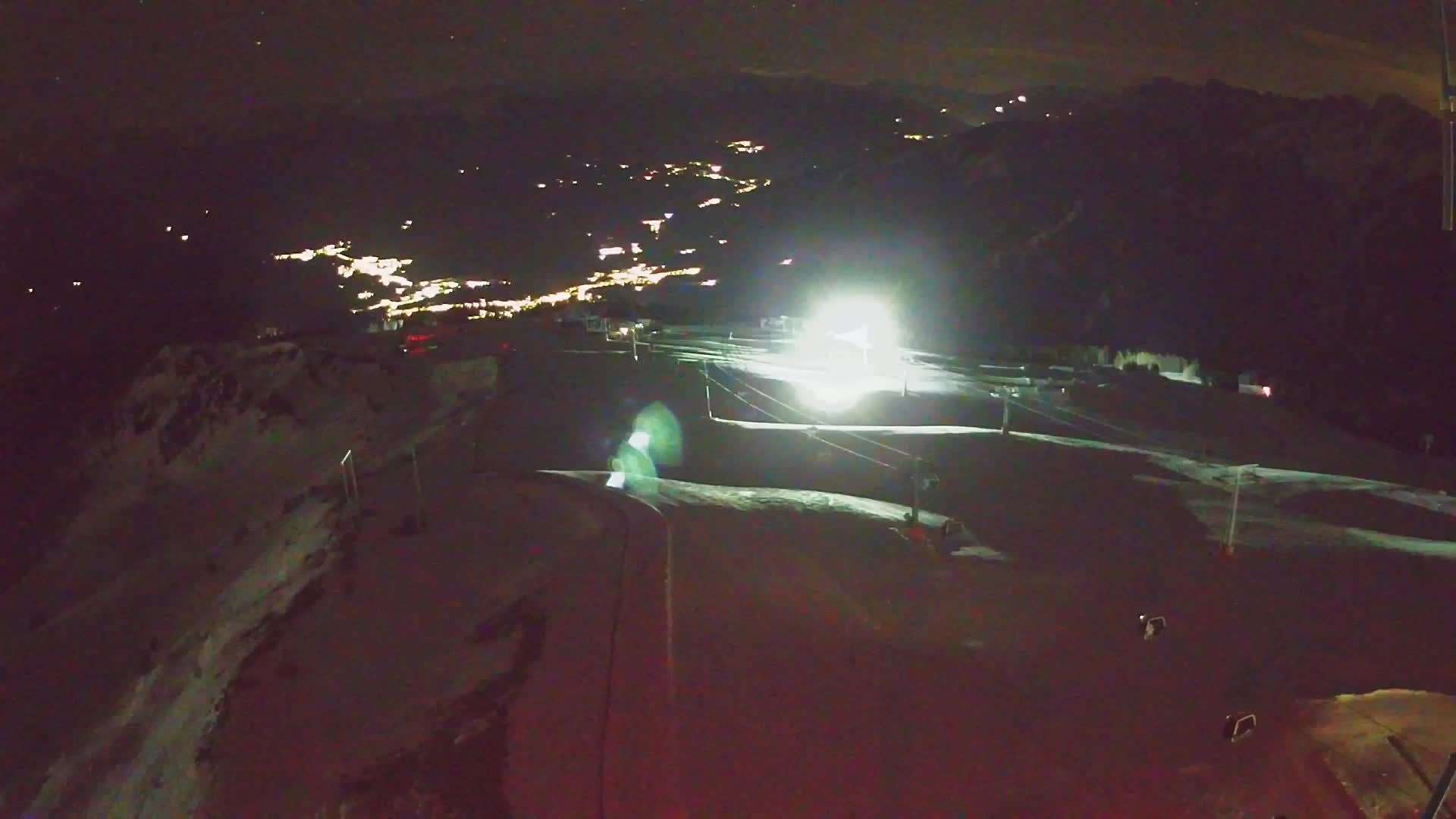 Sommet du Kronplatz | vue sur Valdaora – Olang