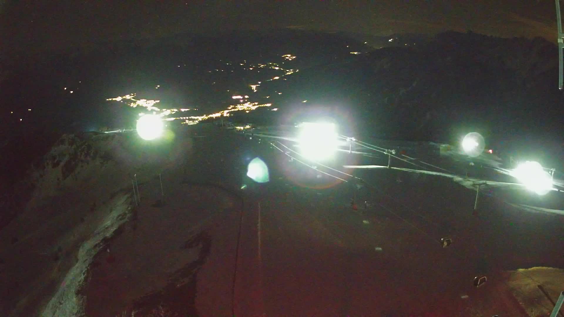 Cima Kronplatz | vista a Valdaora – Olang