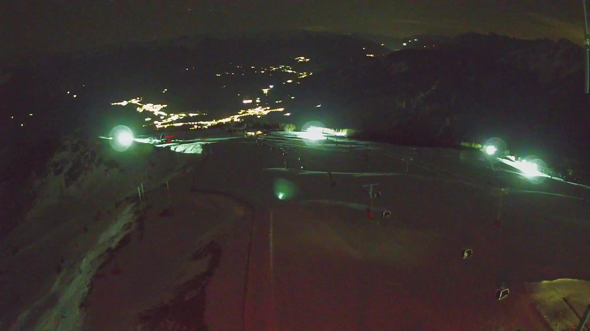 Cima Kronplatz | vista a Valdaora – Olang