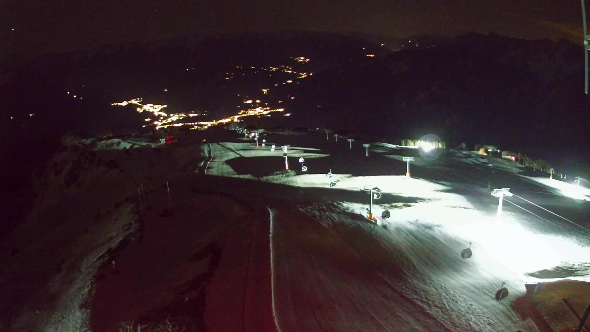 Cima Kronplatz | vista a Valdaora – Olang