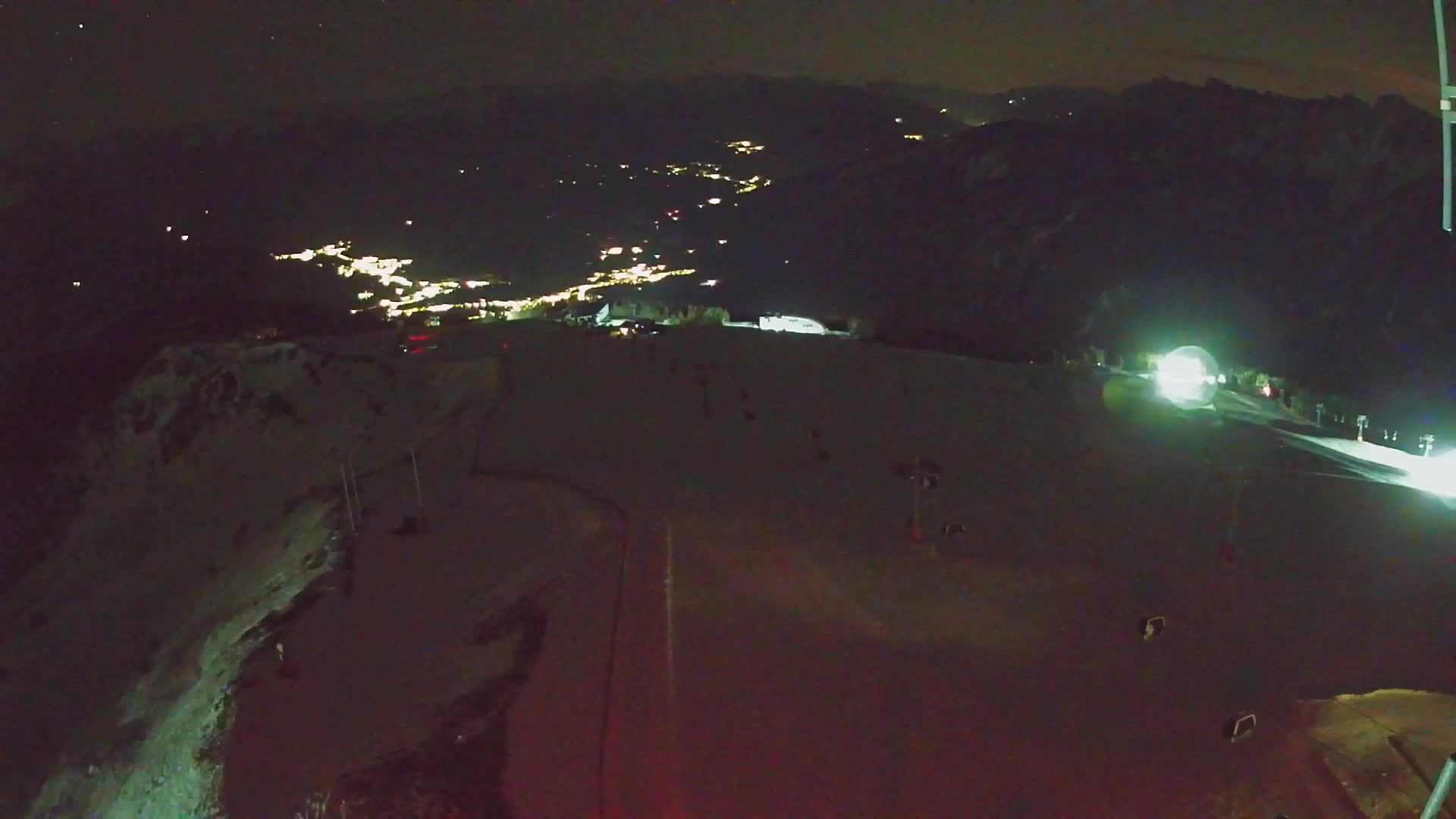 Cima Kronplatz | vista a Valdaora – Olang