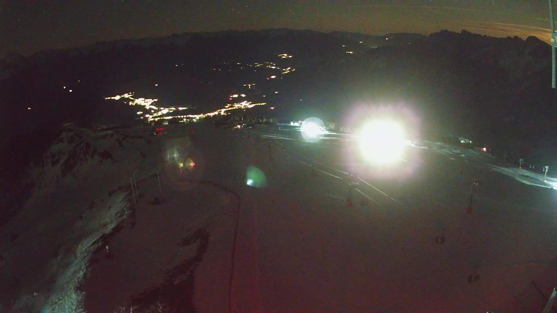 Kronplatz peak | view to Valdaora – Olang