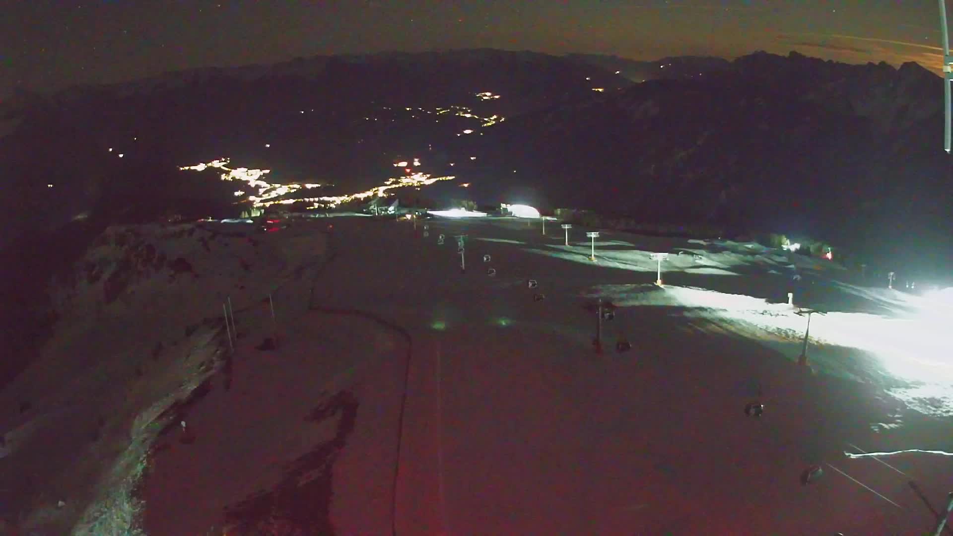 Kronplatz vrh | pogled na Valdaoro – Olang