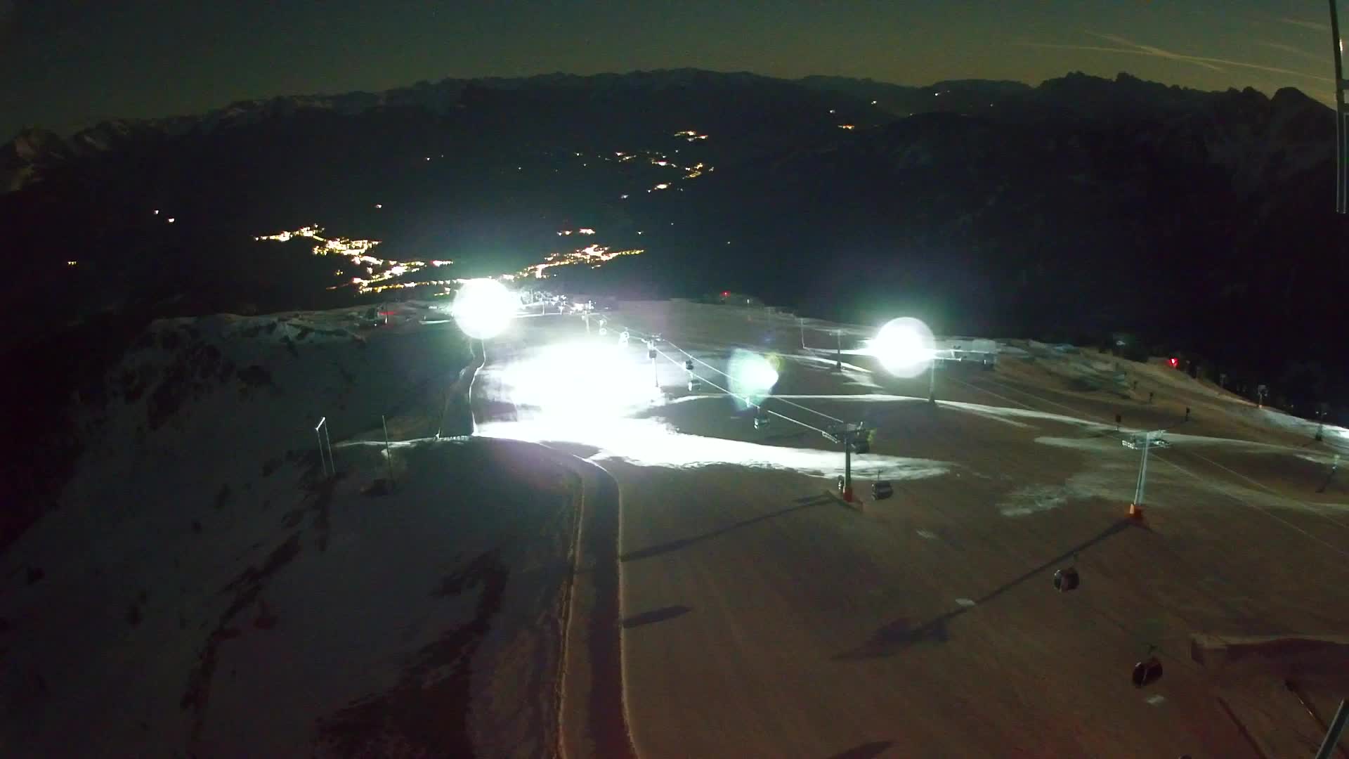 Kronplatz peak | view to Valdaora – Olang