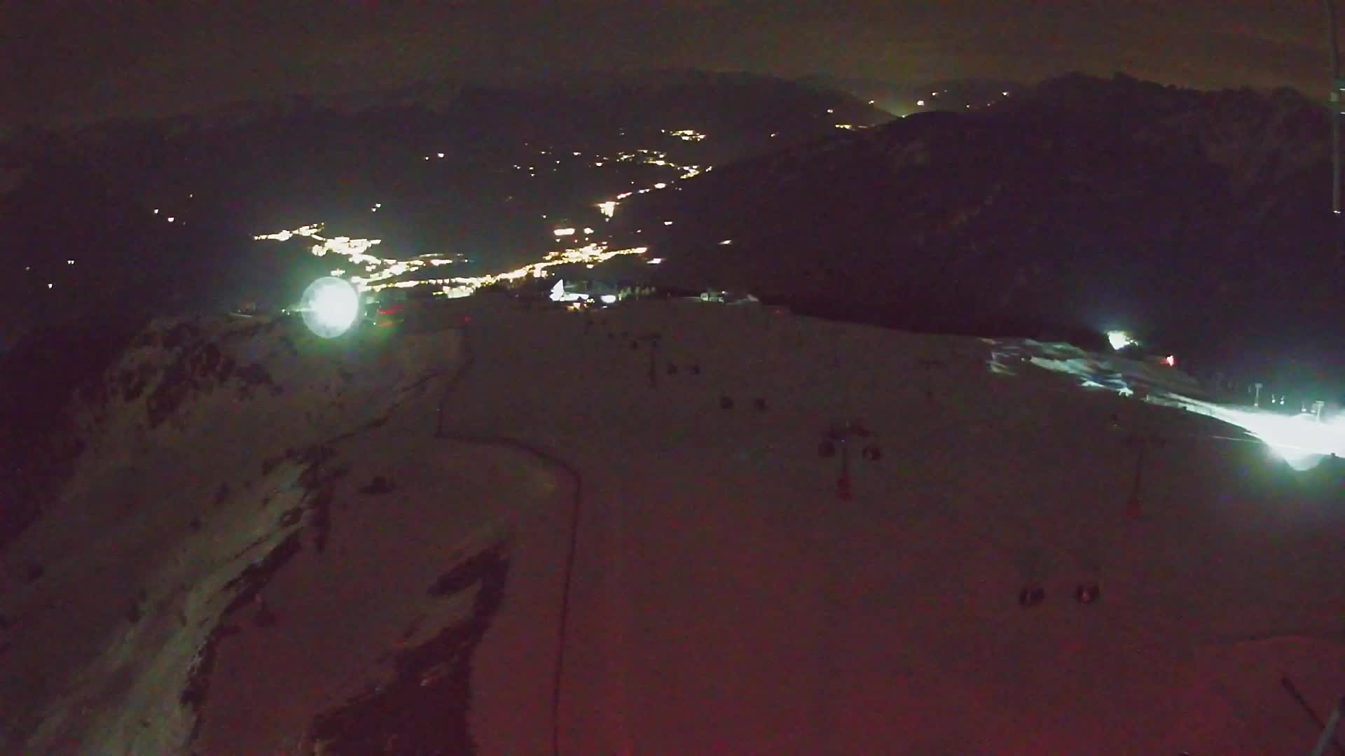 Cima Kronplatz | vista a Valdaora – Olang