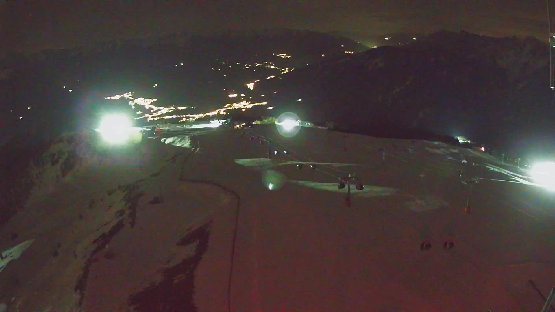 Kronplatz peak | view to Valdaora – Olang