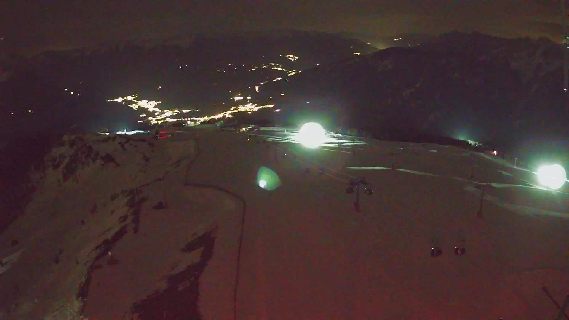 Kronplatz peak | view to Valdaora – Olang