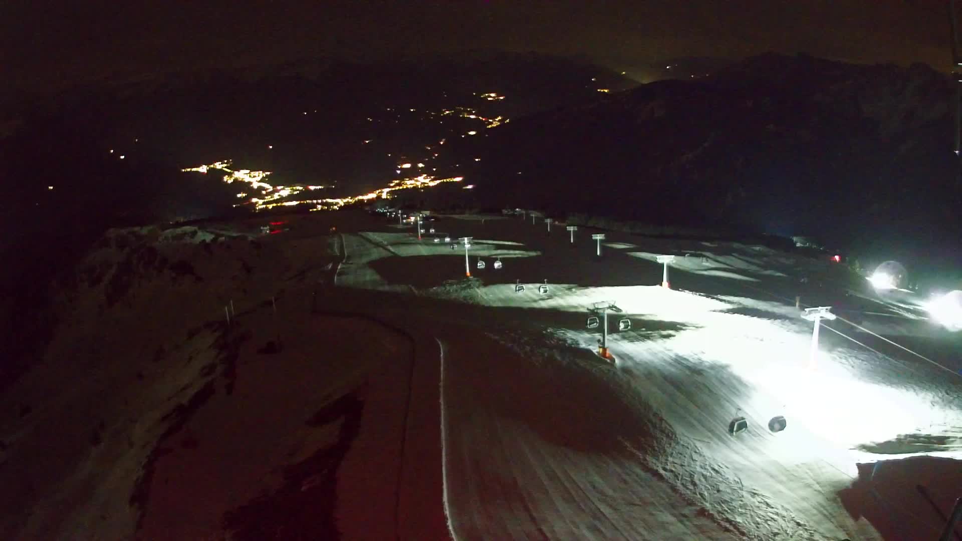 Kronplatz peak | view to Valdaora – Olang