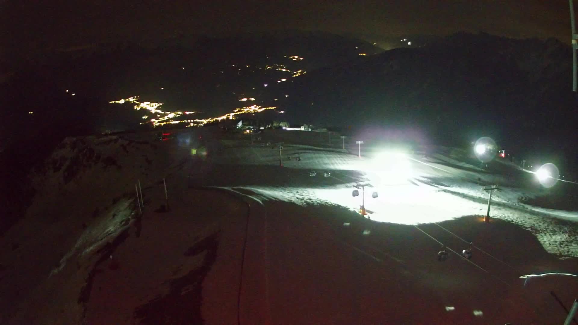 Kronplatz peak | view to Valdaora – Olang