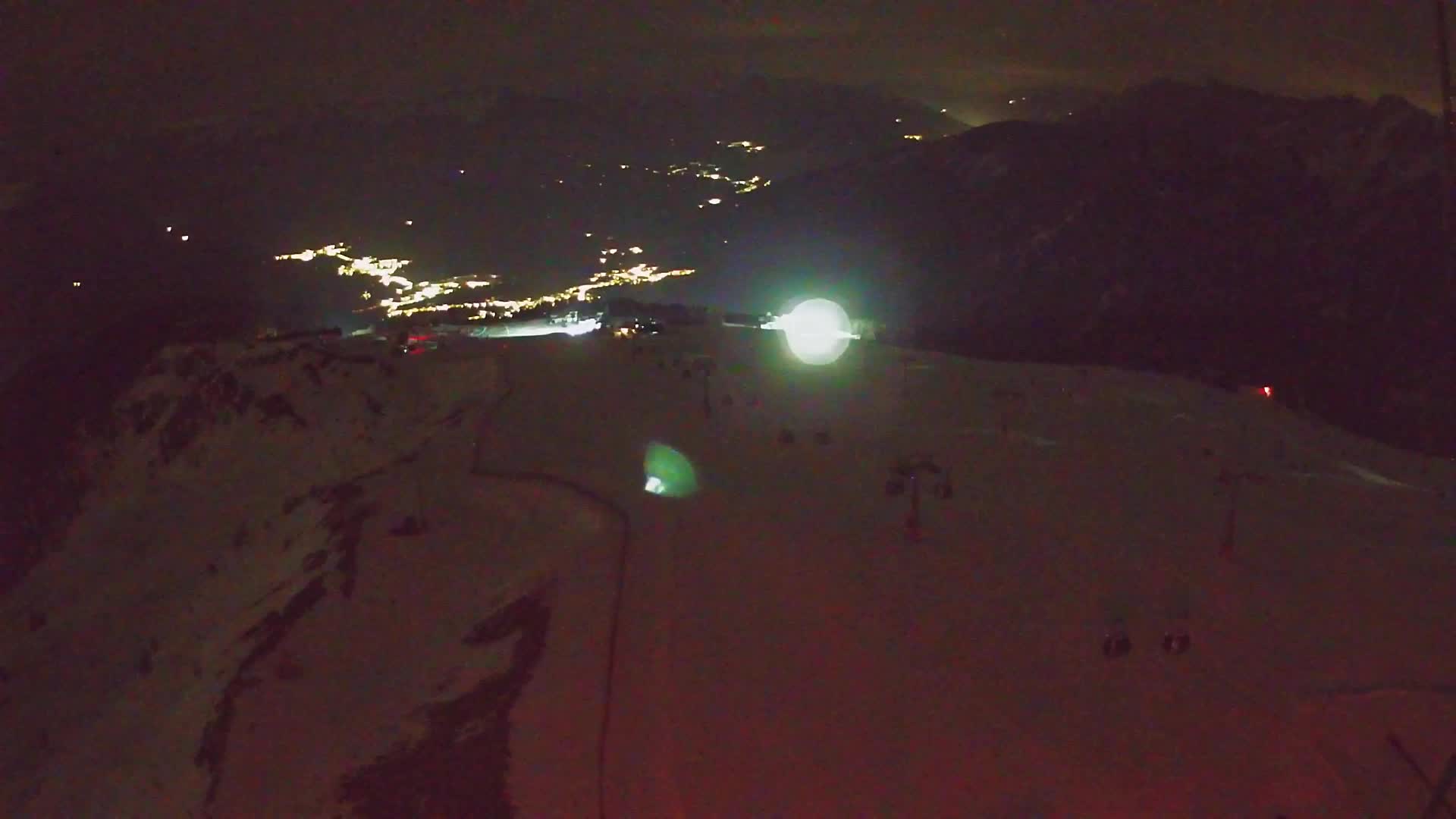 Kronplatz peak | view to Valdaora – Olang