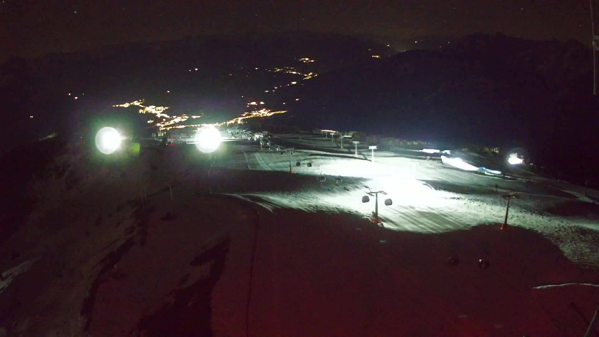 Kronplatz peak | view to Valdaora – Olang