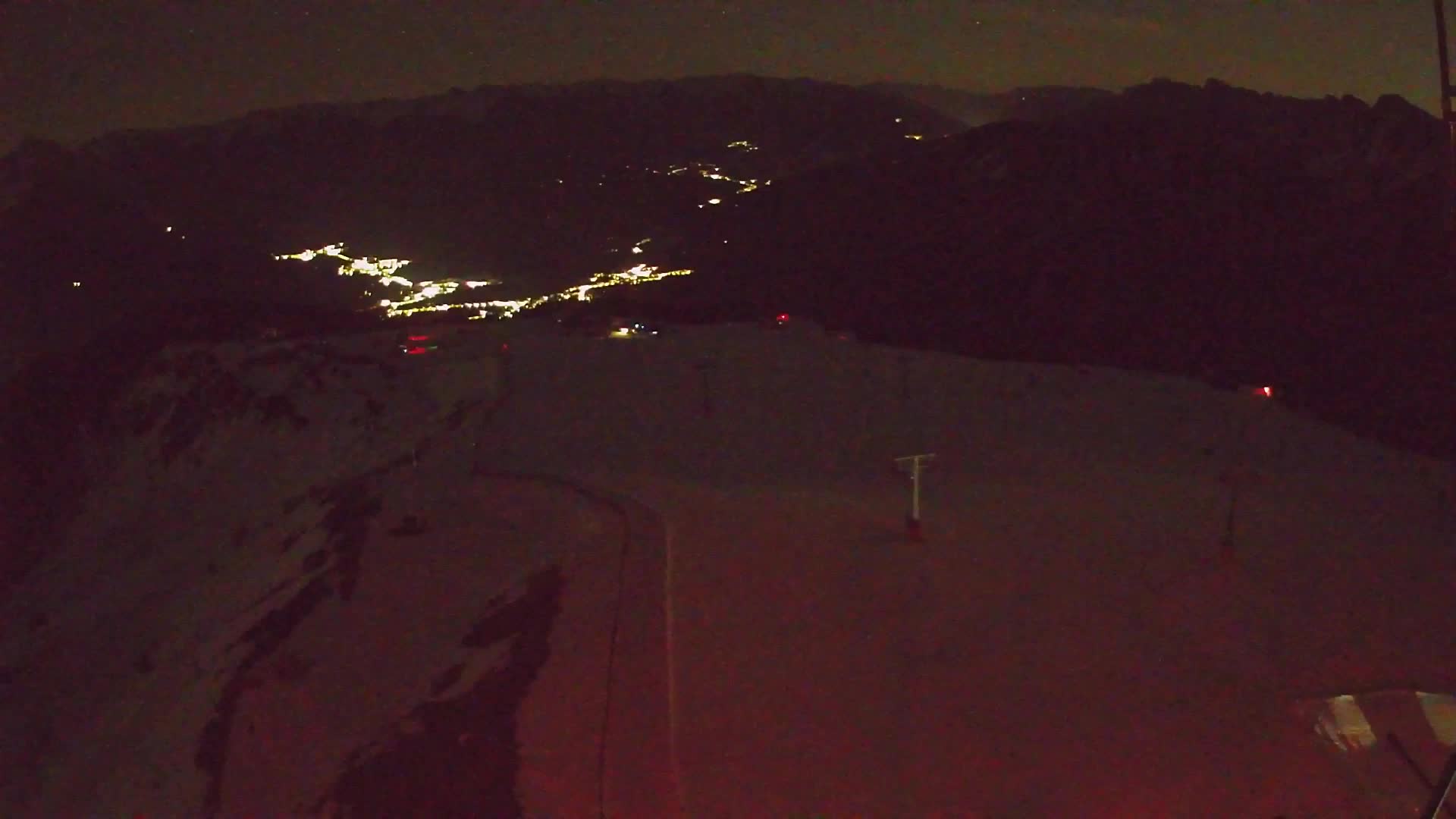 Kronplatz peak | view to Valdaora – Olang