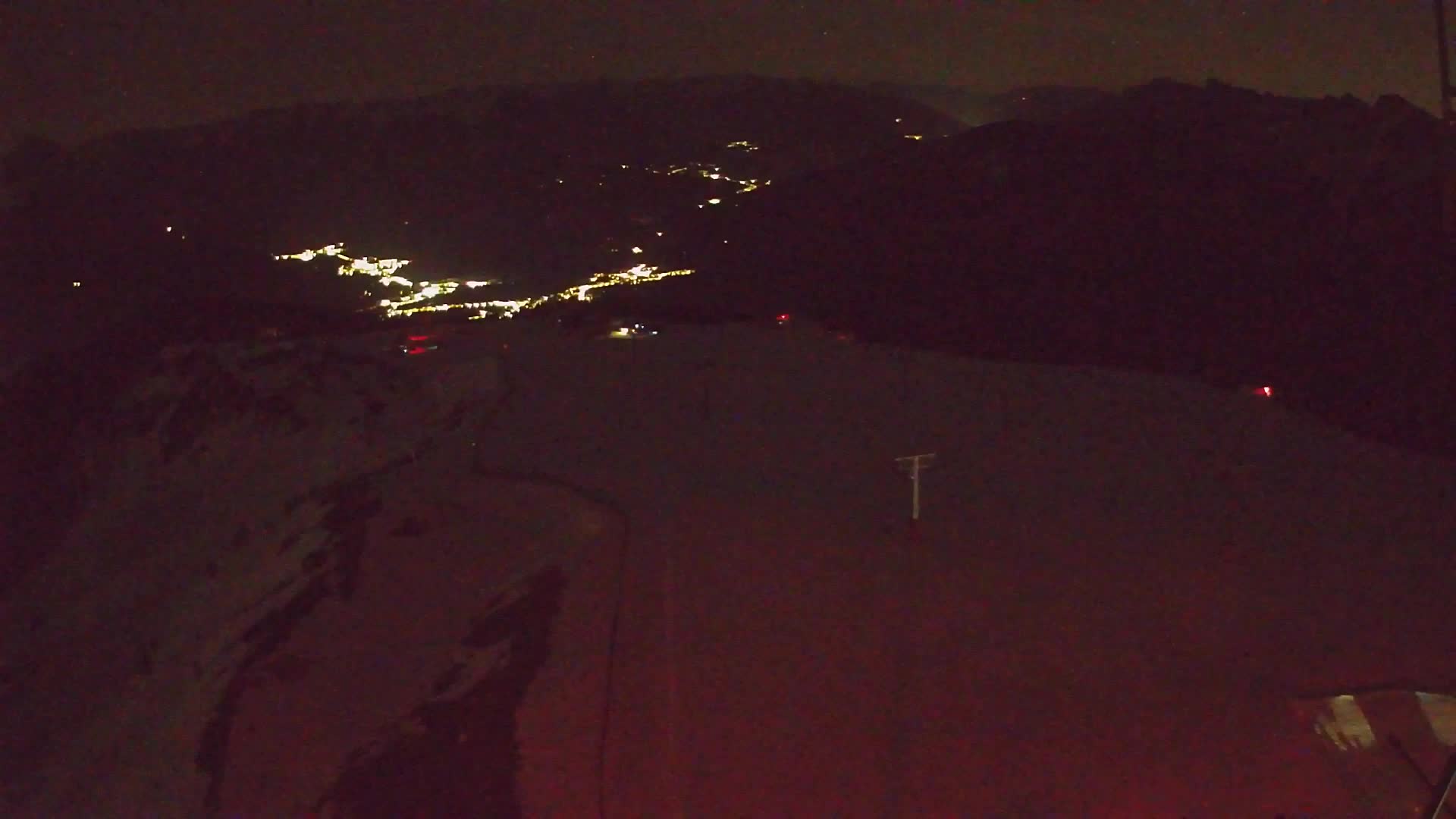 Kronplatz peak | view to Valdaora – Olang