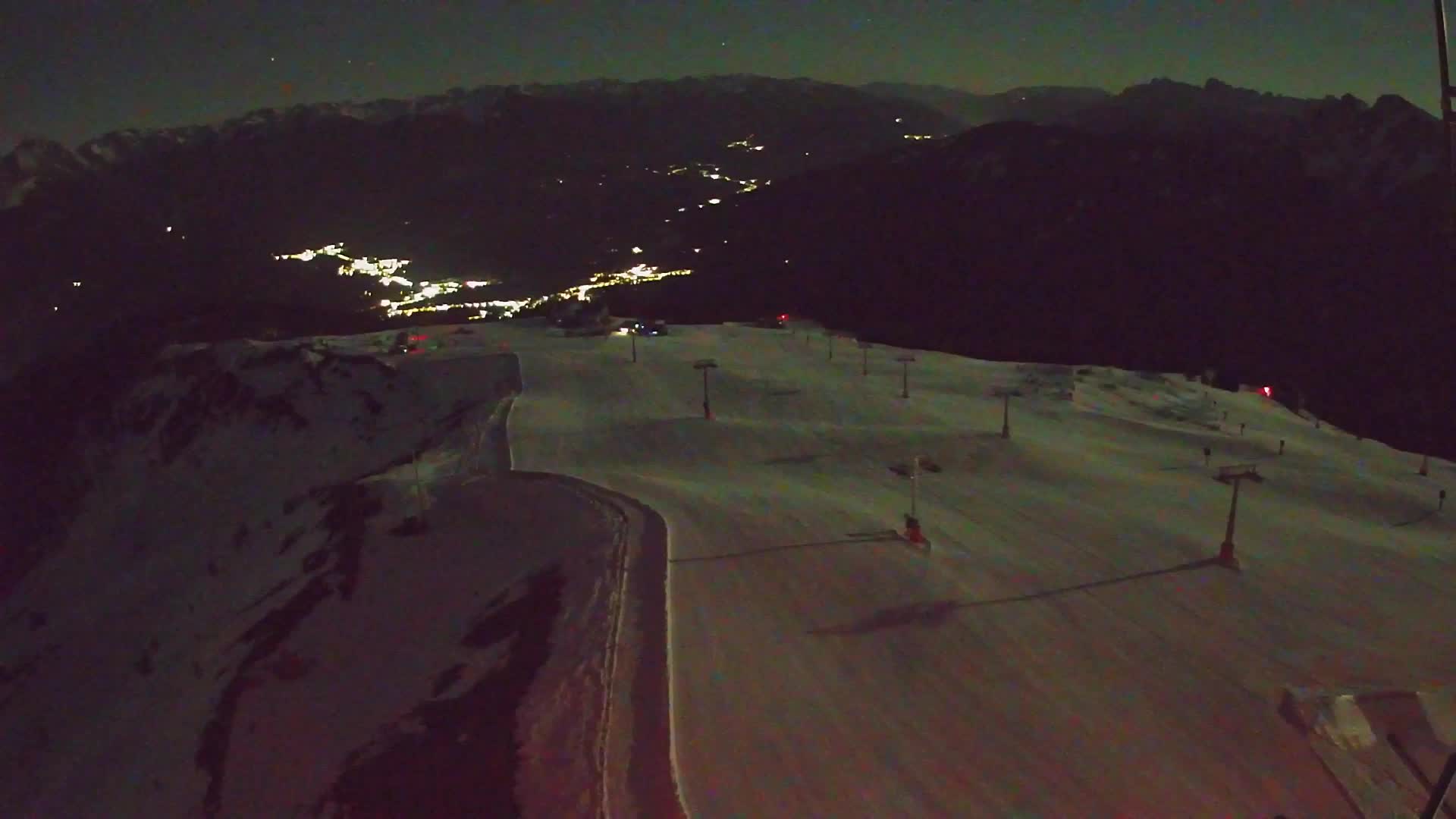 Kronplatz vrh | pogled na Valdaoro – Olang