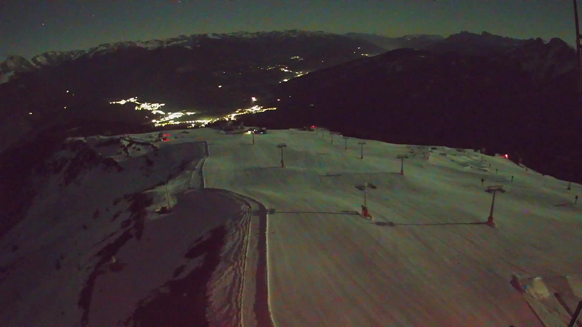 Kronplatz vrh | pogled na Valdaoro – Olang