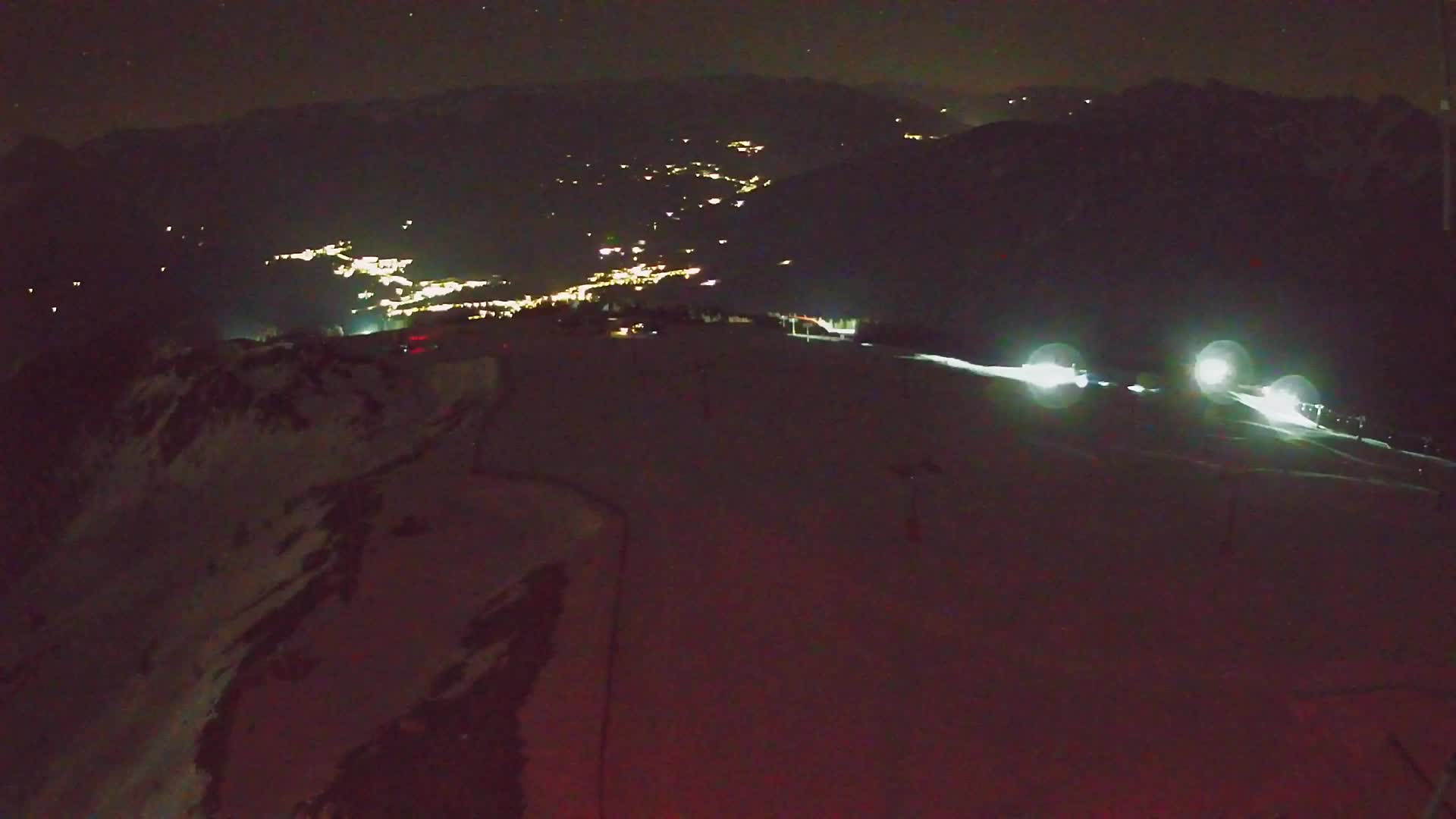 Kronplatz peak | view to Valdaora – Olang