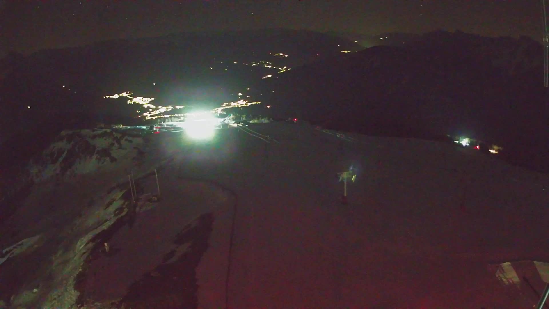 Kronplatz peak | view to Valdaora – Olang