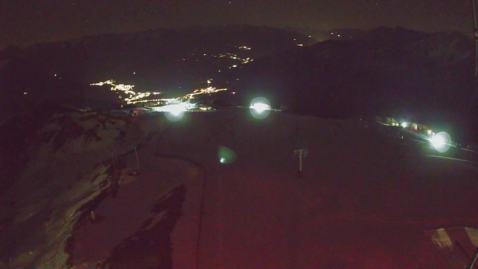 Kronplatz vrh | pogled na Valdaoro – Olang