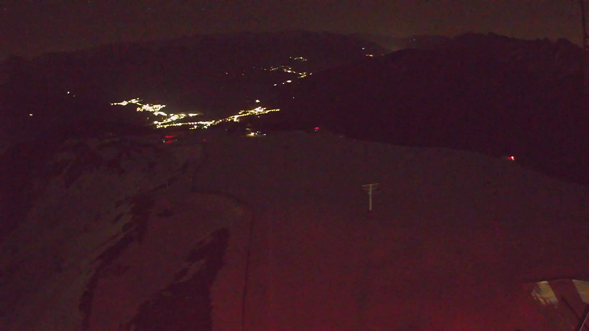 Kronplatz peak | view to Valdaora – Olang