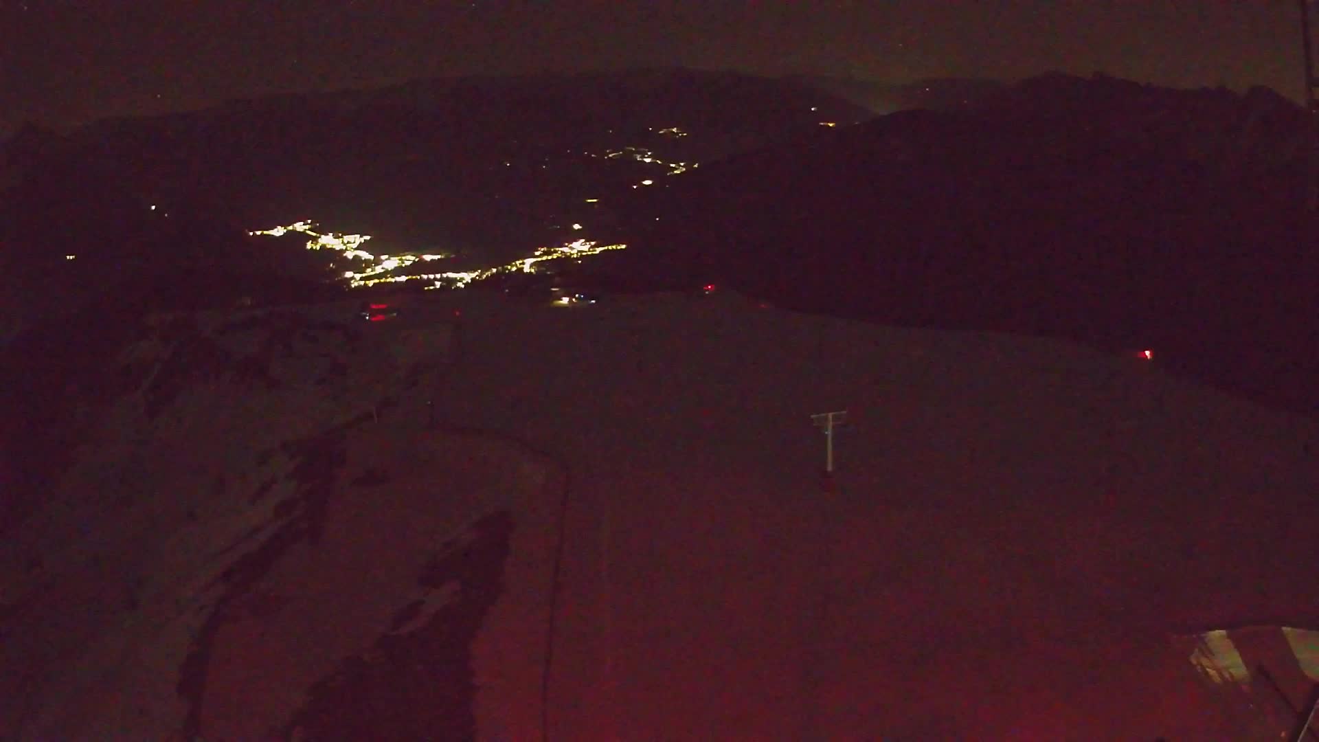 Kronplatz peak | view to Valdaora – Olang