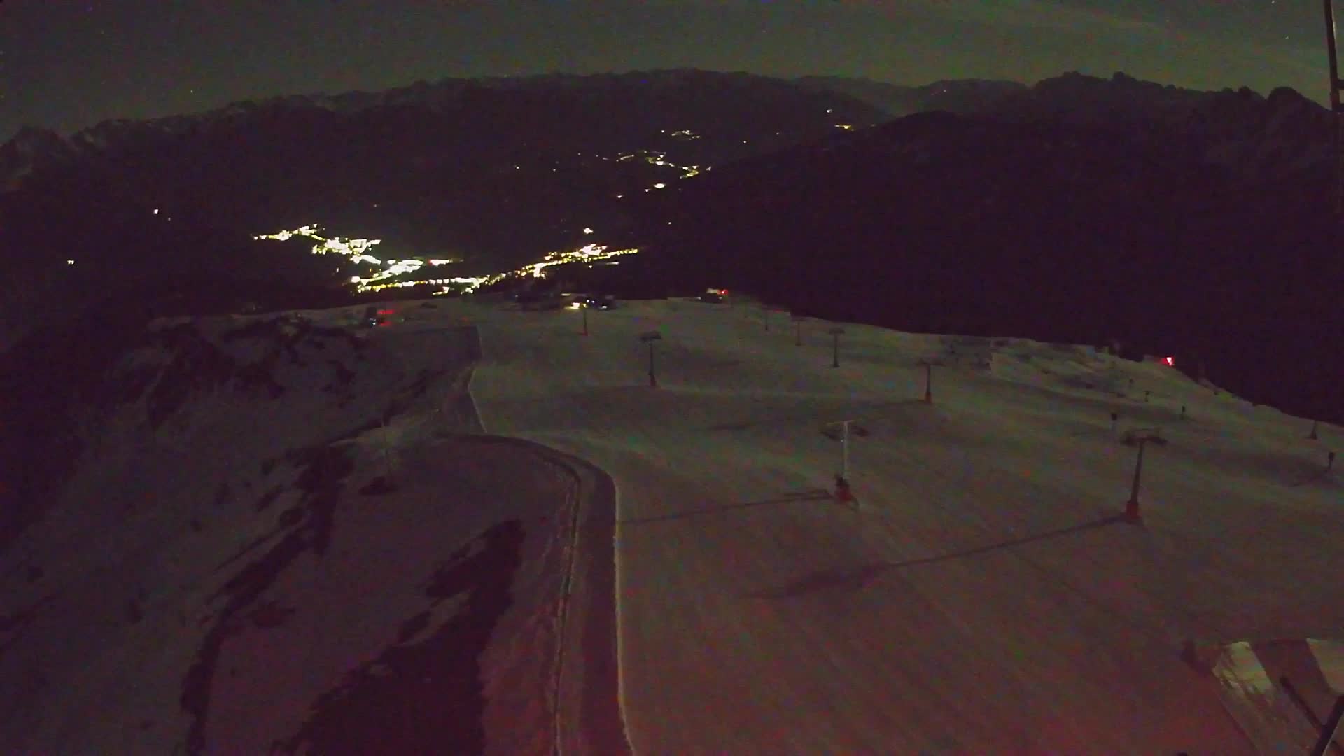 Kronplatz peak | view to Valdaora – Olang