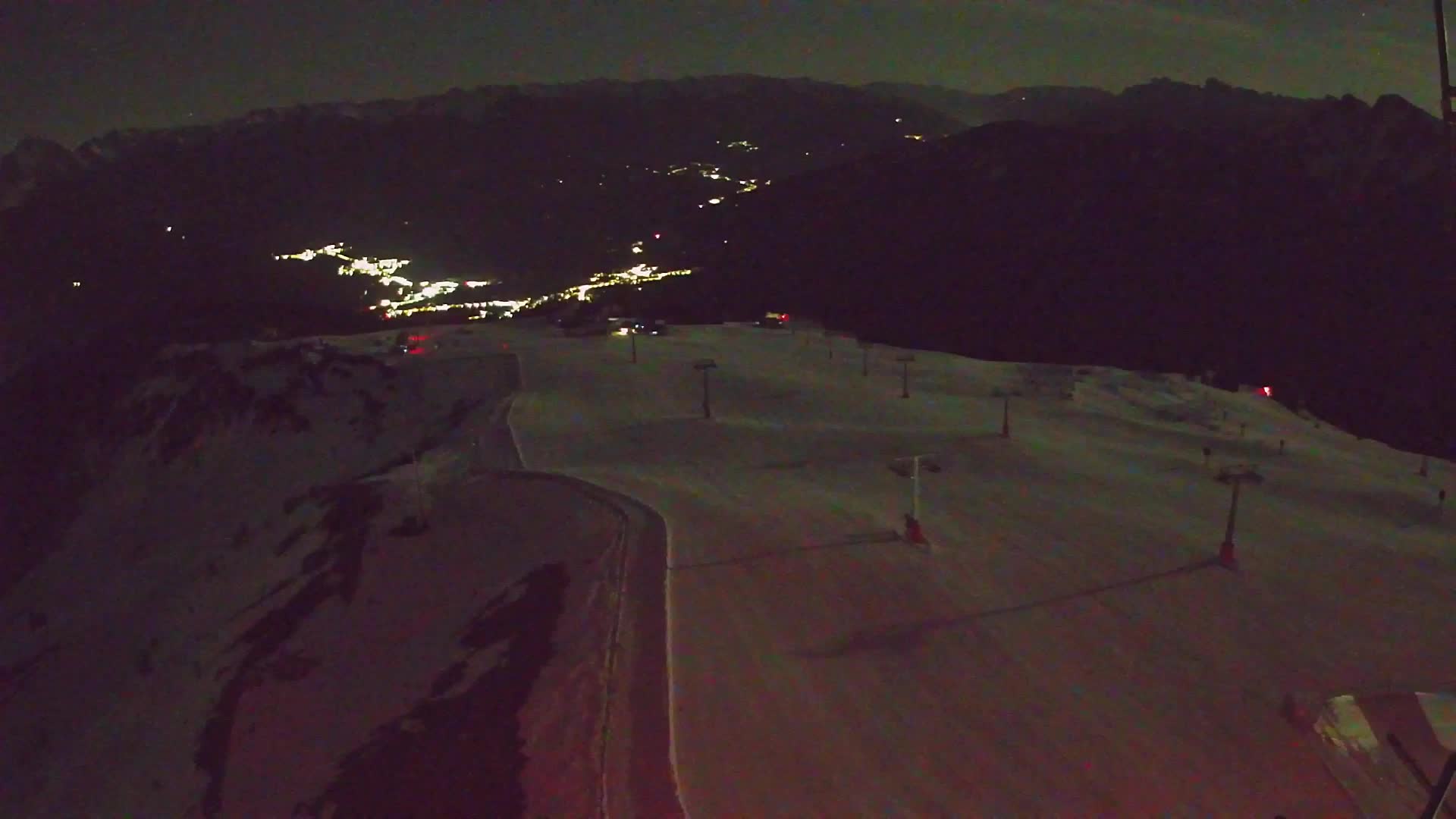 Kronplatz vrh | pogled na Valdaoro – Olang