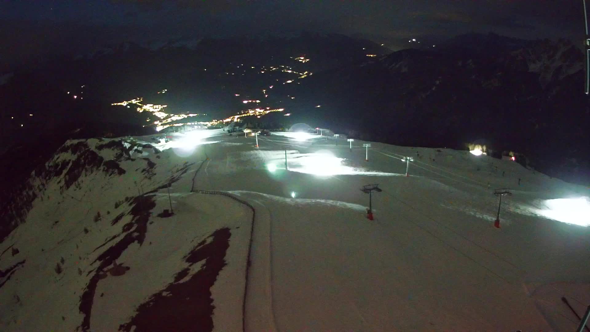 Cima Kronplatz | vista a Valdaora – Olang