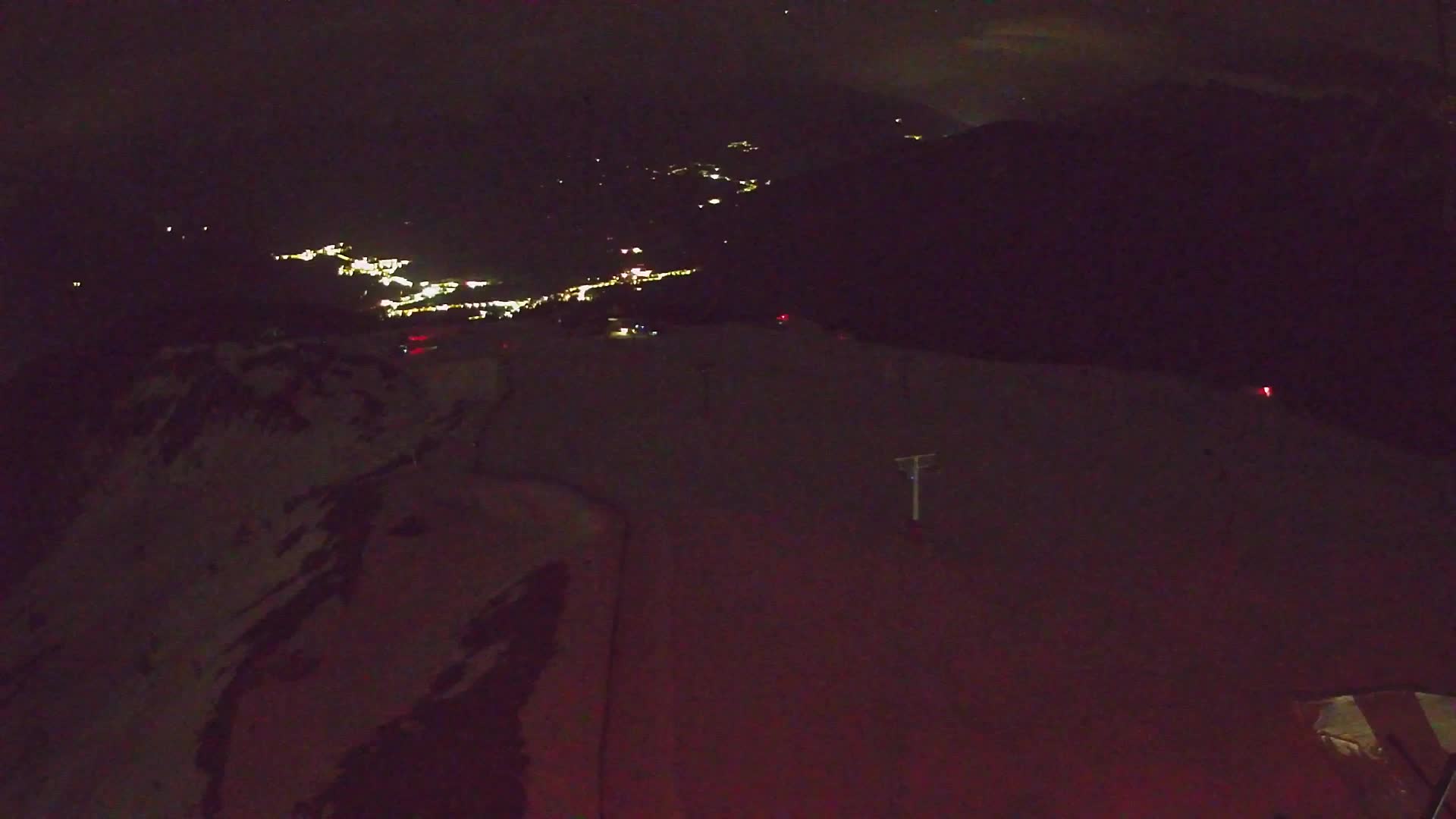 Kronplatz peak | view to Valdaora – Olang