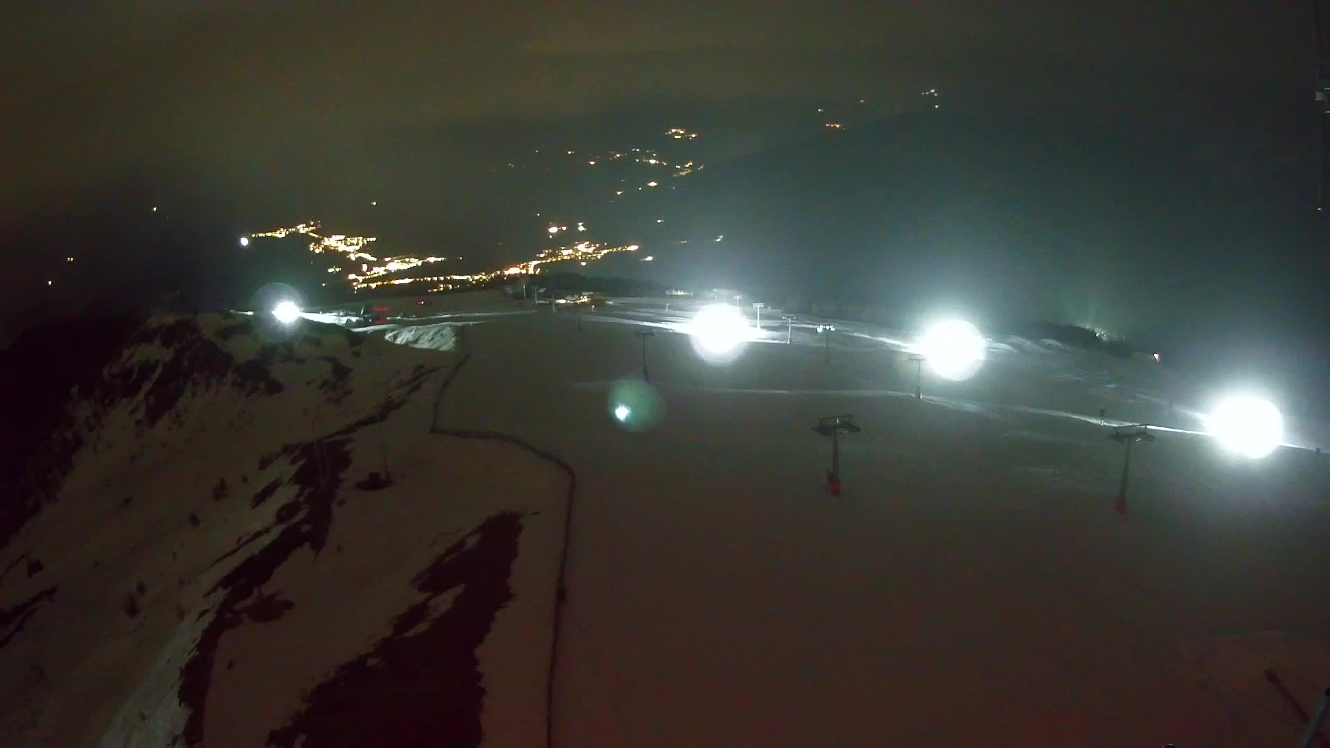 Kronplatz peak | view to Valdaora – Olang