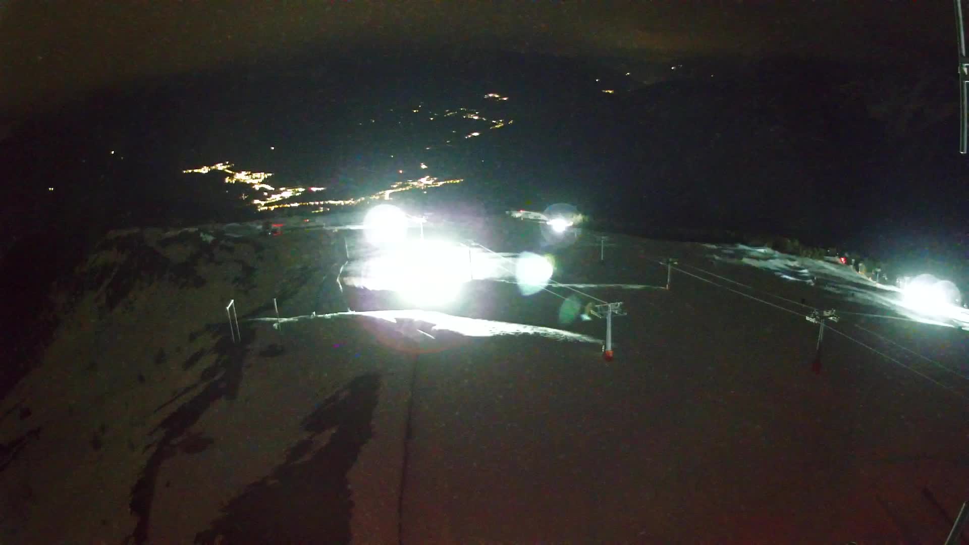 Kronplatz peak | view to Valdaora – Olang