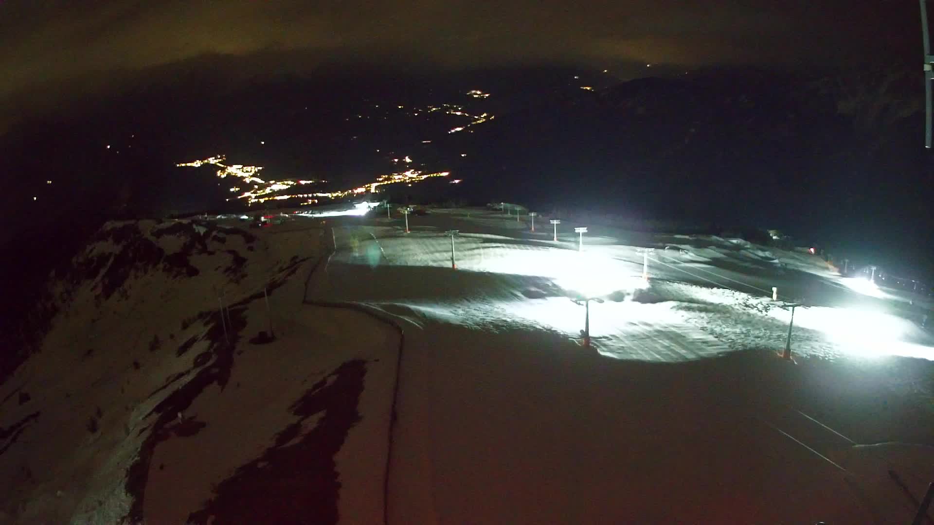 Sommet du Kronplatz | vue sur Valdaora – Olang