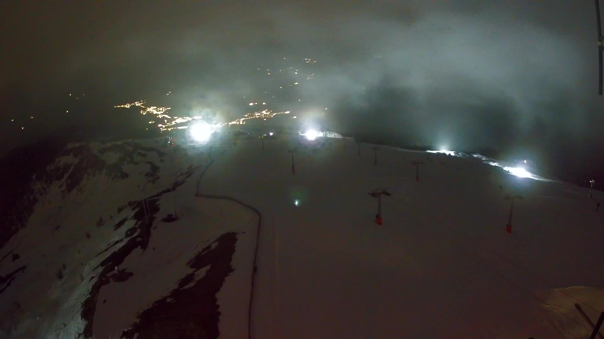 Kronplatz vrh | pogled na Valdaoro – Olang