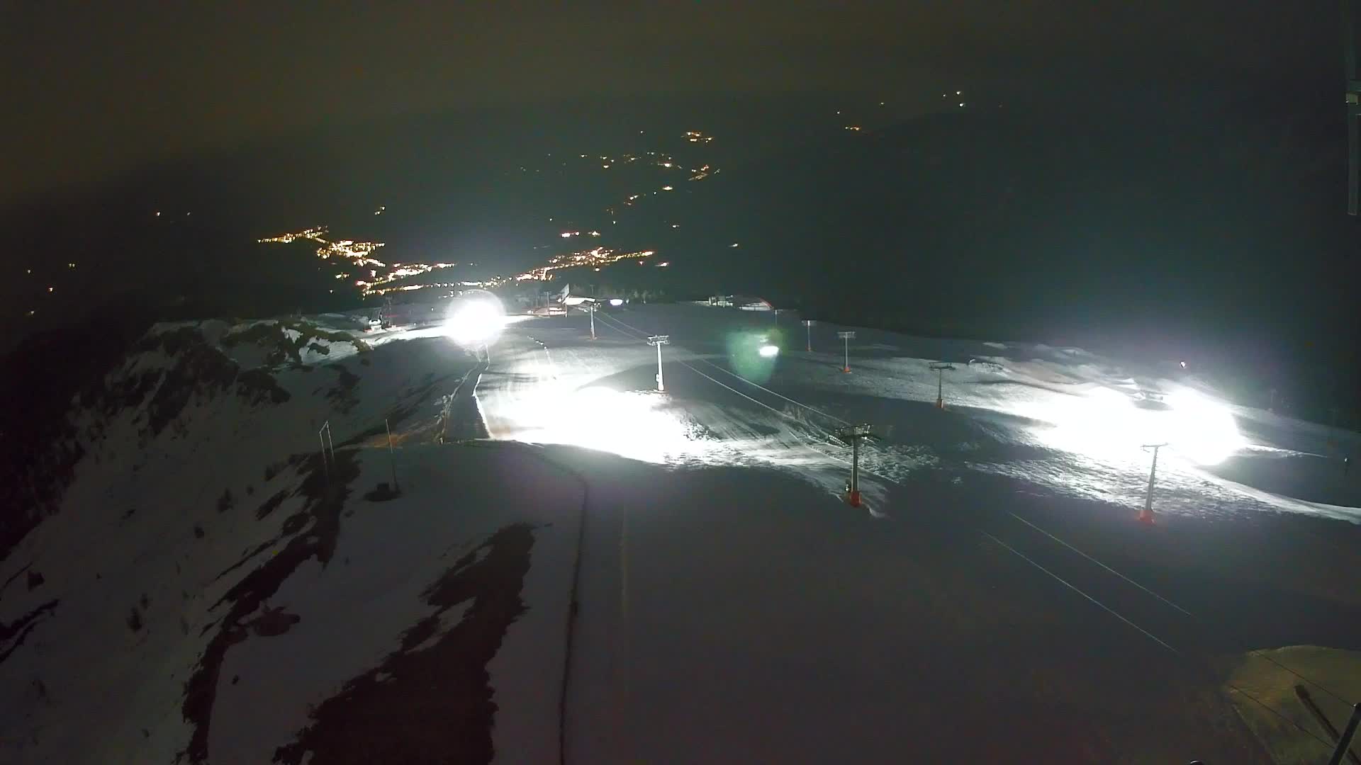 Kronplatz vrh | pogled na Valdaoro – Olang